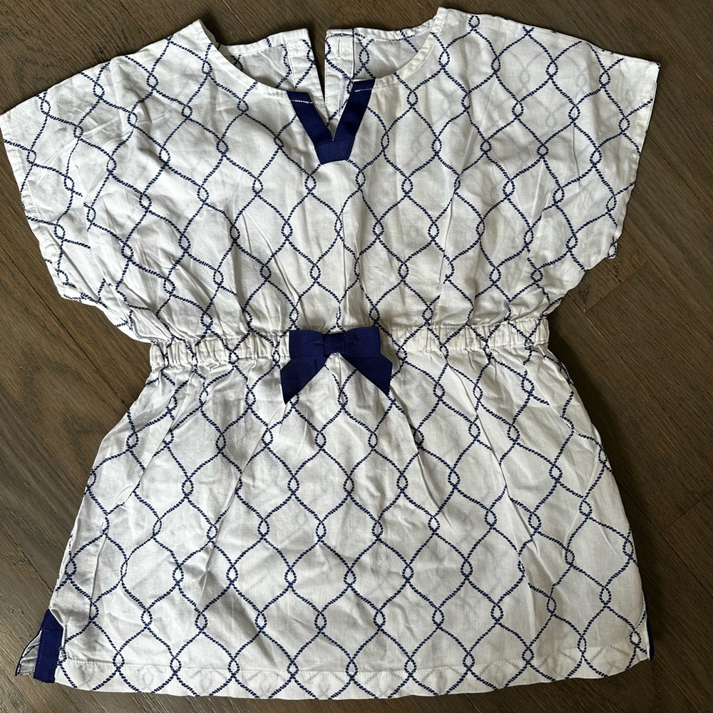 Janie and Jack Swim Coverup Like New